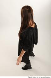 ANGELIA STANDING POSE DARKSIDE OR LIGHTSIDE